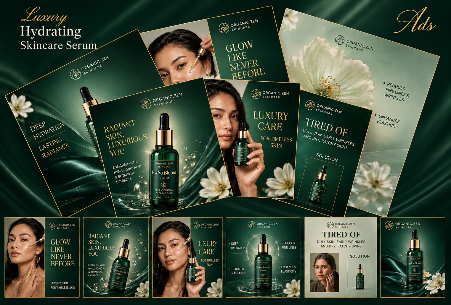 Skincare Brand 1